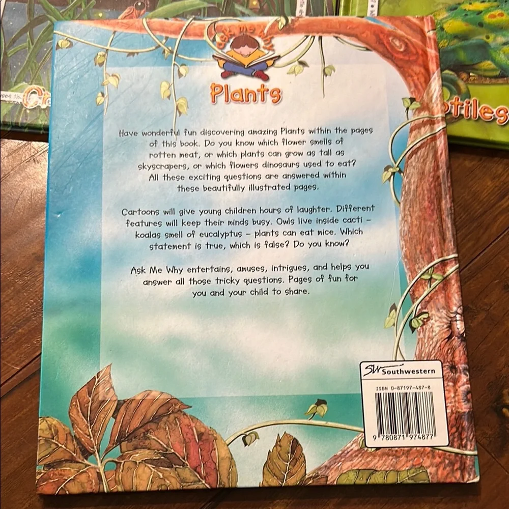 Southwestern book children’s